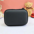 Earphone Data Storage Bag Oval Square Rectangle Cable Organizer Bags Mini Zipper Pouch Tech Gadgets Portable Charger U Disk Case