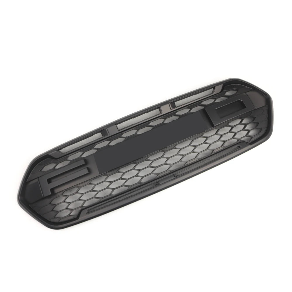 Car Accessories Fits For Ford Transit 2018 2019 2020 2021 2022 Front Grille Bumper Grille No Lamp Bumper Grille