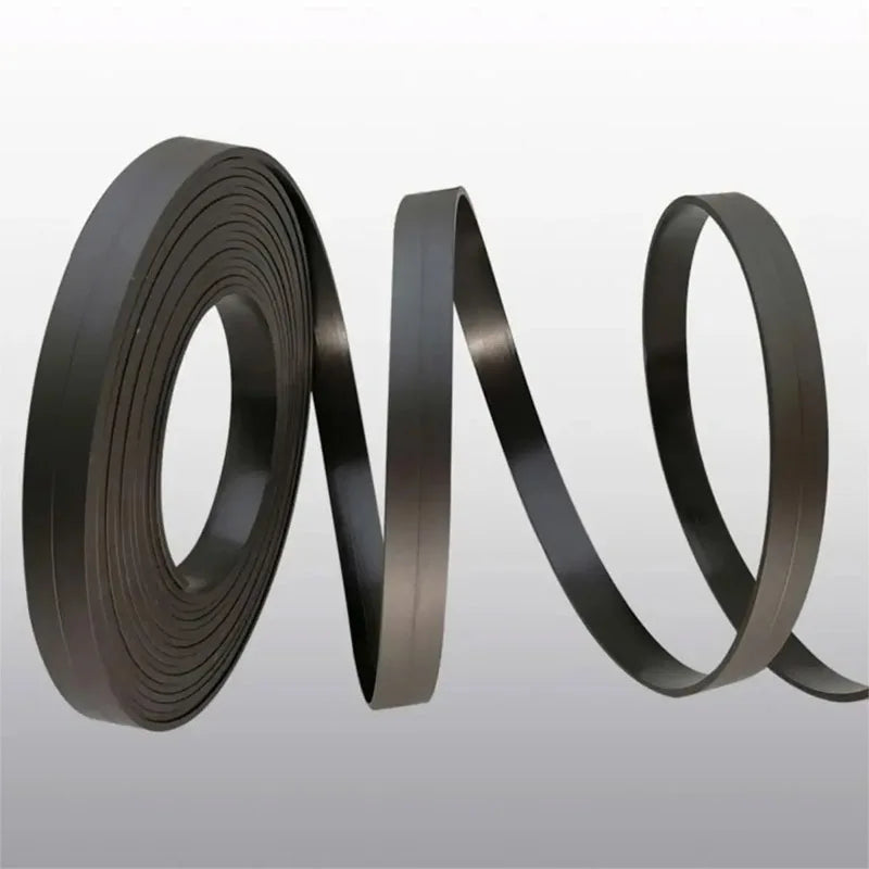 10 Meters Flexible Magnetic Strip Rubber Magnet Tape for DIY Crafts And Home Organization
