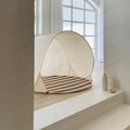Outdoor Camping One-Click Open Tent Large Space Sun-Proof Garden Courtyard Game Shed