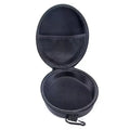 ‌EVA Hard Shell Headphone Case Waterproof Shockproof Storage For Over-Ear Bluetooth Headphones With Extra Space Tech Gadgets
