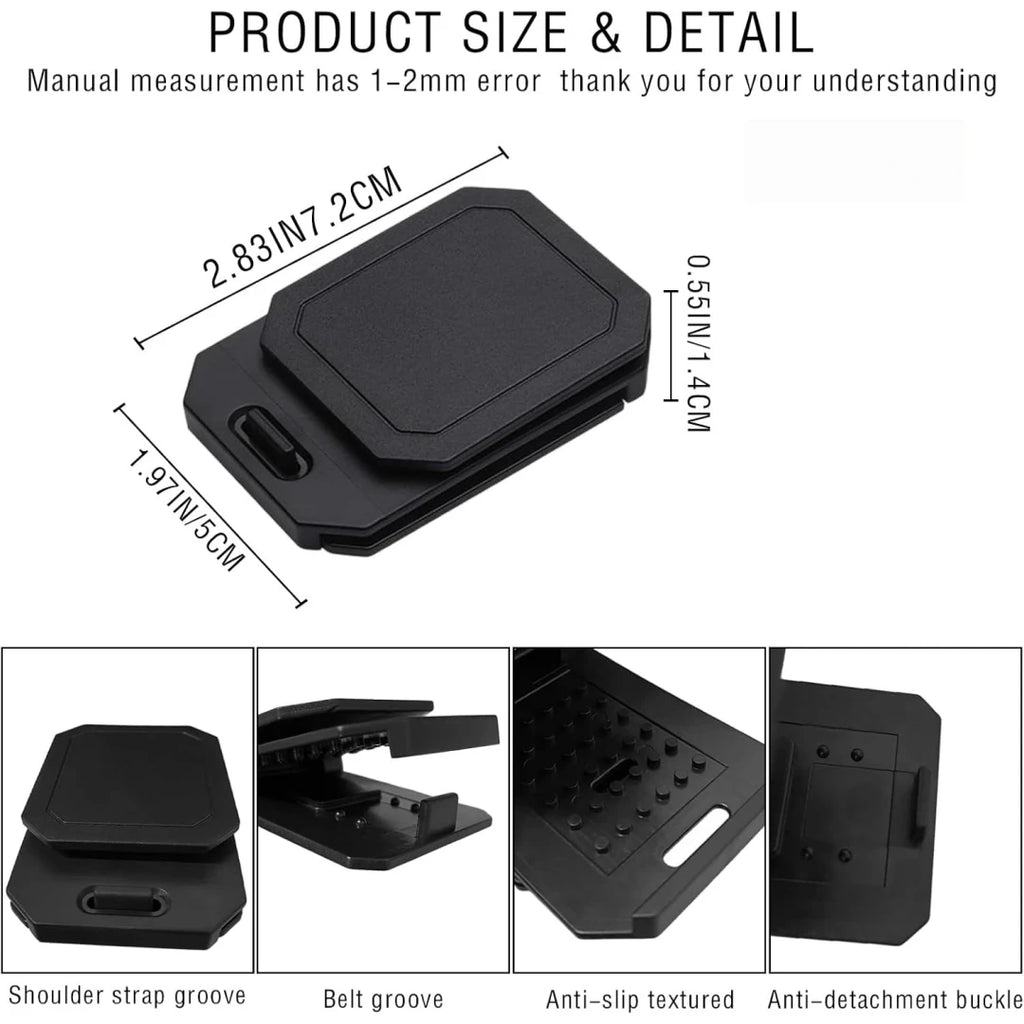 Car Seat Belt Adjuster, Seat Belt Shoulder and Neck Clip, Anti-Slip Buckle, Lock Protector, Comfortable Driving, Car Accessories