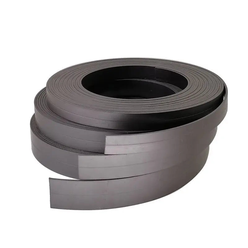 10 Meters Flexible Magnetic Strip Rubber Magnet Tape for DIY Crafts And Home Organization