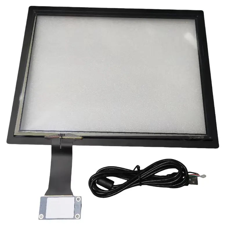 12.1' Capacitive Touch Screen R3.9 Linux WIN Android USB Plug and Play Tempered Glass G+G